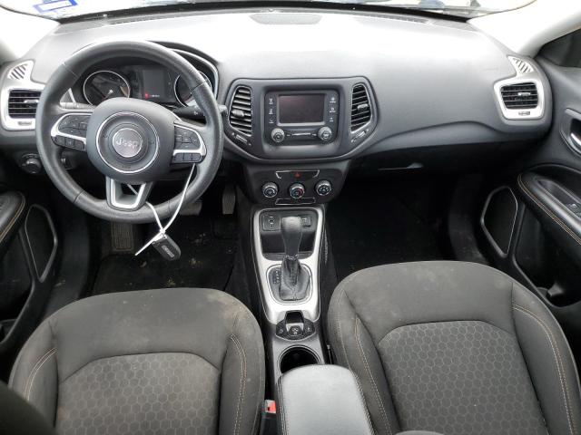 Photo 8 from auction – 2018 JEEP COMPASS SP with VIN 3C4NJCAB6JT368160
