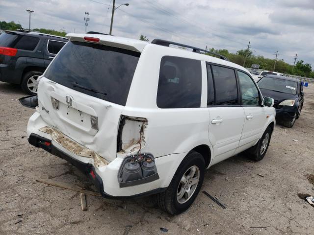 Photo 3 from auction – 2008 HONDA PILOT EX with VIN 5FNYF28438B011933