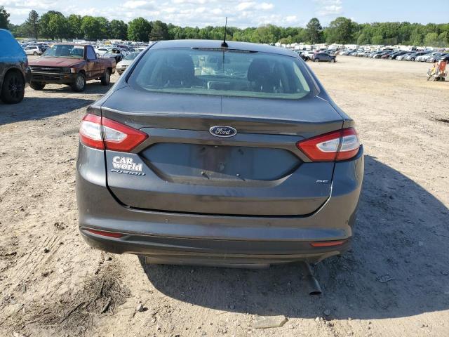 Photo 6 from auction – 2016 FORD FUSION SE with VIN 3FA6P0H74GR355003