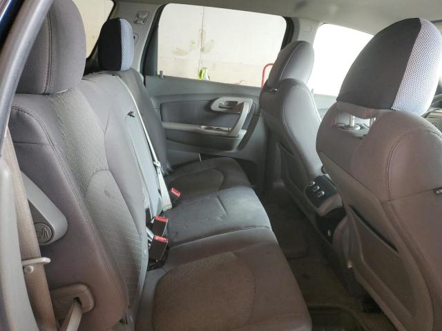 Photo 11 from auction – 2011 CHEVROLET TRAVERSE L with VIN 1GNKRFED1BJ373968