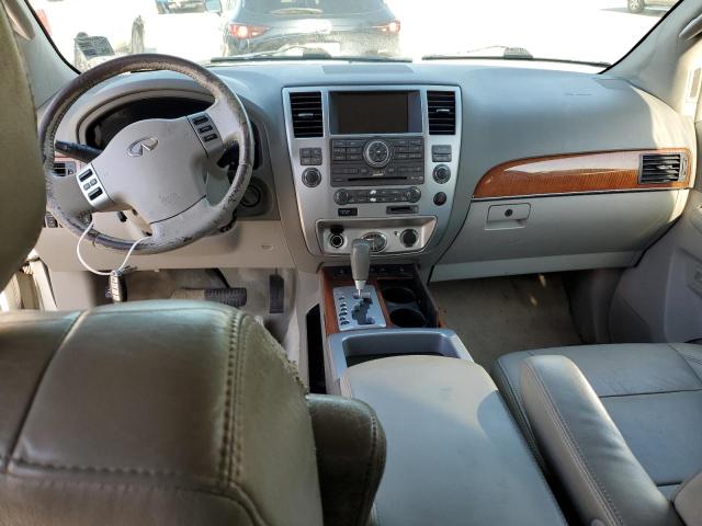 Photo 8 from auction – 2008 INFINITI QX56 with VIN 5N3AA08D78N913252