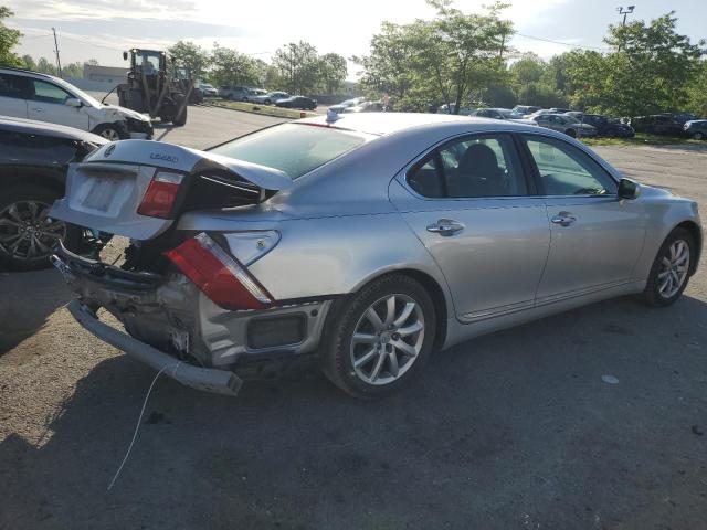 Photo 3 from auction – 2007 LEXUS LS 460 with VIN JTHBL46F975028202