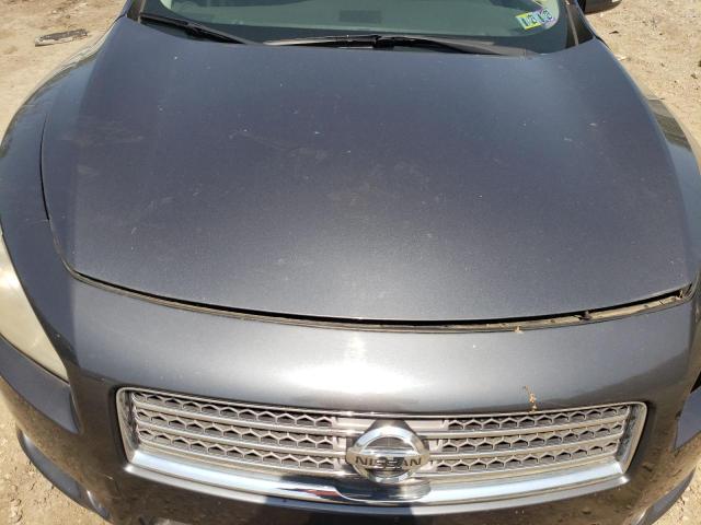 Photo 11 from auction – 2010 NISSAN MAXIMA S with VIN 1N4AA5AP8AC835084
