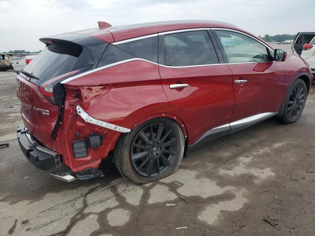 Photo 3 from auction – 2023 NISSAN MURANO PLA with VIN 5N1AZ2DS1PC125174