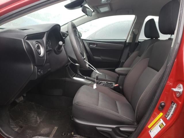 Photo 7 from auction – 2019 TOYOTA COROLLA L with VIN 5YFBURHE6KP899179