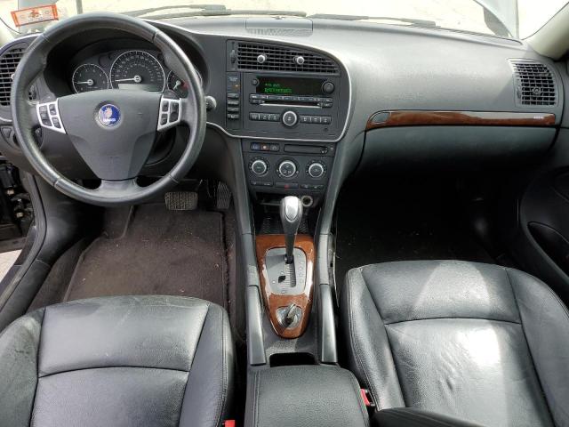 Photo 8 from auction – 2010 SAAB 9-3 2.0T with VIN YS3FA4CYXA1616793