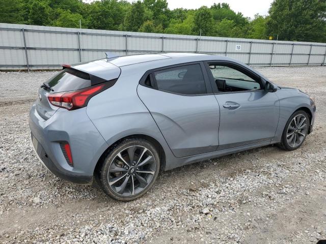 Photo 3 from auction – 2019 HYUNDAI VELOSTER B with VIN KMHTG6AF0KU013630