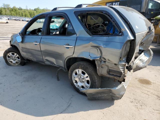 Photo 2 from auction – 2002 ACURA MDX with VIN 2HNYD18232H522312