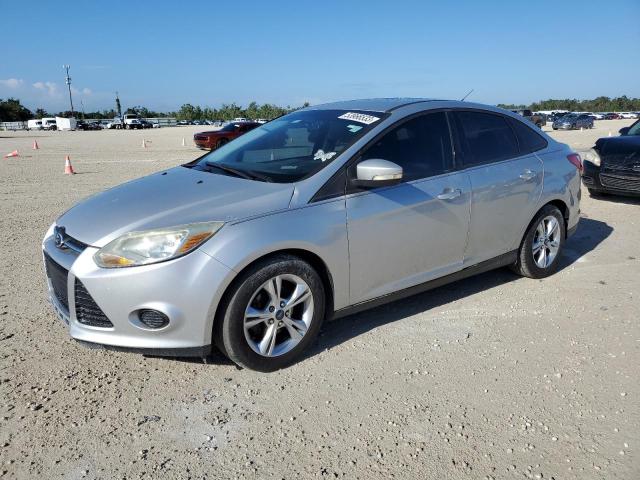 FORD FOCUS SE 2013 with VIN 1FADP3F2XDL181612 - Photo from auction
