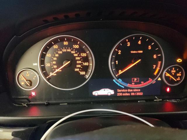 Photo 9 from auction – 2012 BMW 528 XI with VIN WBAXH5C59CDW07231