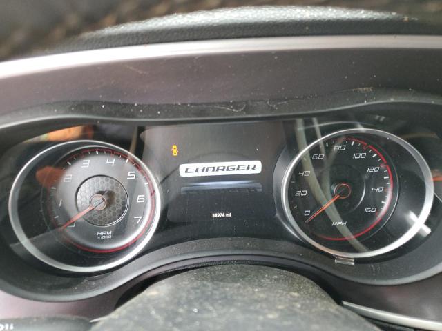Photo 9 from auction – 2021 DODGE CHARGER R/ with VIN 2C3CDXCT7MH603887