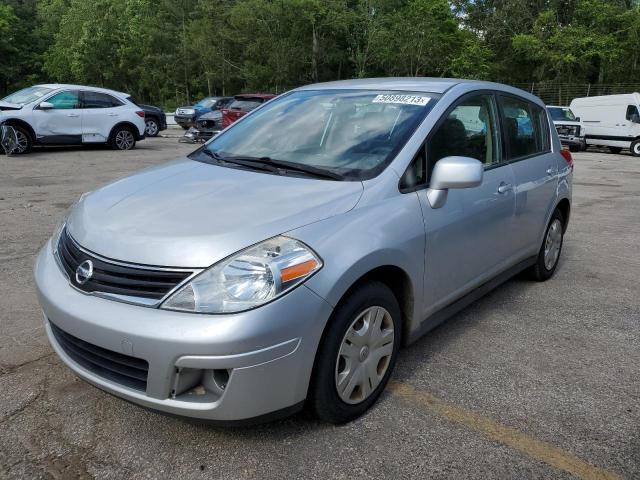 NISSAN VERSA S 2011 with VIN 3N1BC1CP9BL509642 - Photo from auction