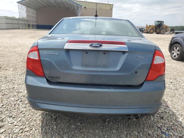 Photo 6 from auction – 2011 FORD FUSION SEL with VIN 3FAHP0JA4BR334188