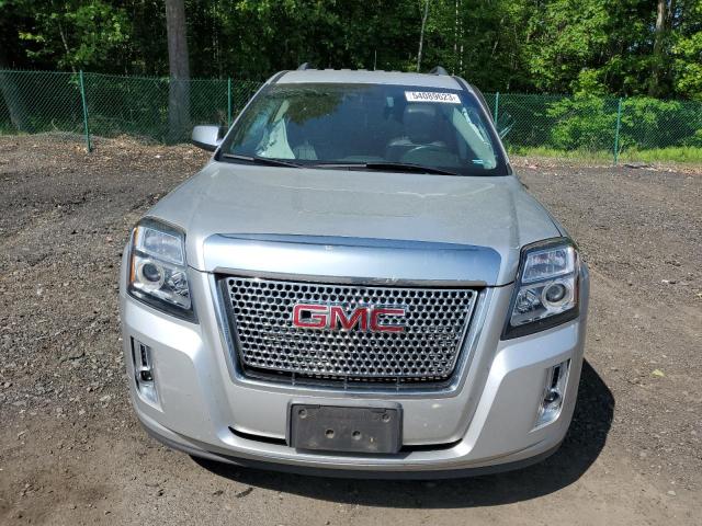 Photo 5 from auction – 2013 GMC TERRAIN DE with VIN 2GKFLZE30D6129981
