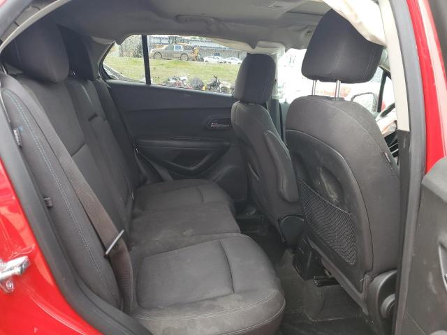Photo 11 from auction – 2016 CHEVROLET TRAX 1LT with VIN KL7CJLSB2GB521419