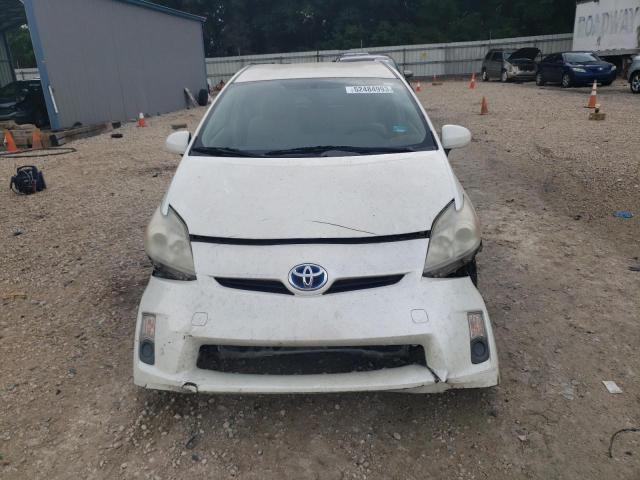 Photo 5 from auction – 2011 TOYOTA PRIUS with VIN JTDKN3DU3B1424116