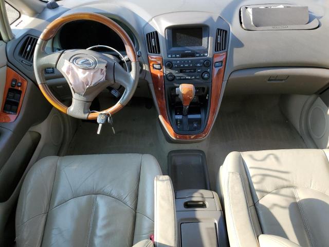 Photo 8 from auction – 2001 LEXUS RX 300 with VIN JTJHF10U210202606