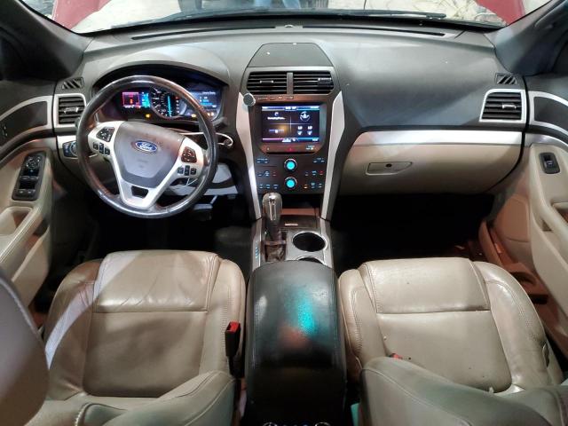 صورة رقم 8 من المزاد - 2013 FORD EXPLORER X مع VIN 1FM5K7D81DGB50460