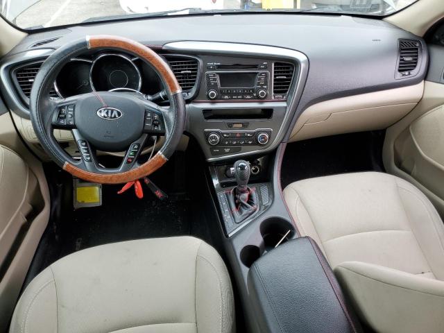 Photo 8 from auction – 2013 KIA OPTIMA LX with VIN 5XXGM4A71DG226932