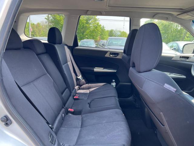 Photo 6 from auction – 2010 SUBARU FORESTER 2 with VIN JF2SH6EC6AH705039