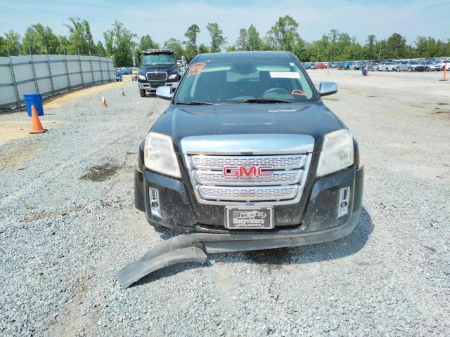 Photo 5 from auction – 2014 GMC TERRAIN SL with VIN 2GKFLVEK5E6226417