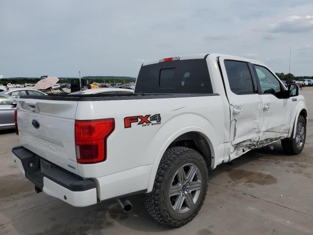 Photo 3 from auction – 2019 FORD F150 SUPER with VIN 1FTEW1E41KFA79622