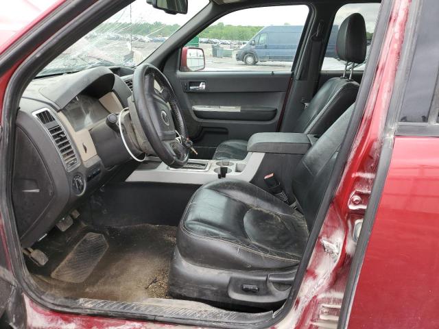 Photo 7 from auction – 2008 MERCURY MARINER PR with VIN 4M2CU971X8KJ28924