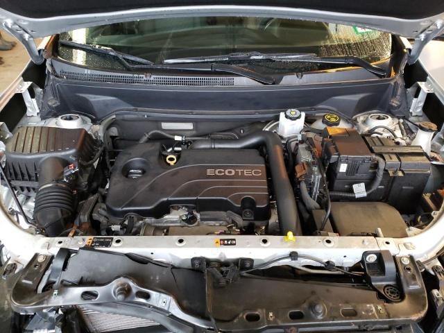 Photo 11 from auction – 2018 CHEVROLET EQUINOX LT with VIN 2GNAXSEV6J6261746
