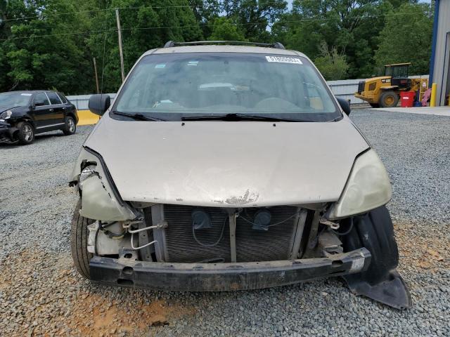 Photo 5 from auction – 2004 TOYOTA SIENNA CE/ with VIN 5TDZA23CX4S057363