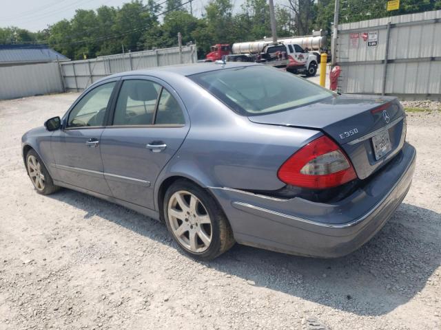 Photo 2 from auction – 2007 MERCEDES-BENZ E350 with VIN WDBUF56X07B097151