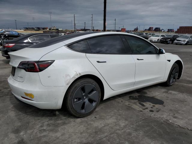 Photo 3 from auction – 2022 TESLA MODEL 3 with VIN 5YJ3E1EB5NF181524