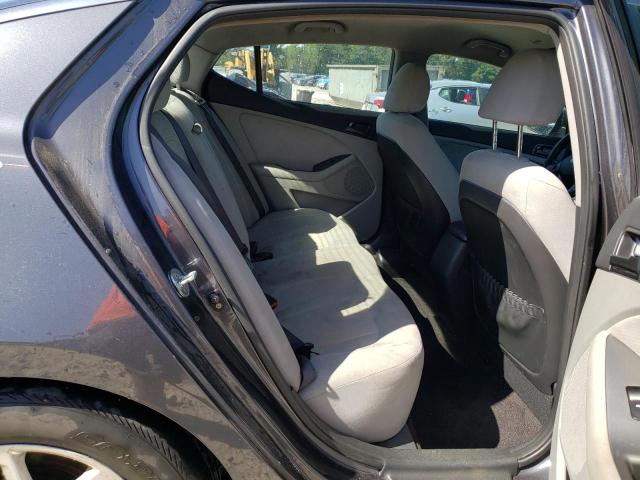 Photo 10 from auction – 2011 KIA OPTIMA LX with VIN KNAGM4A79B5073568