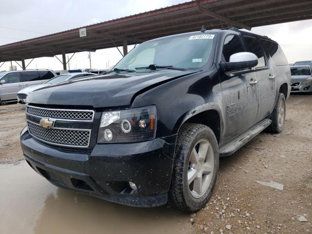 CHEVROLET SUBURBAN C 2011 with VIN 1GNSCHE0XBR349387 - Photo from auction