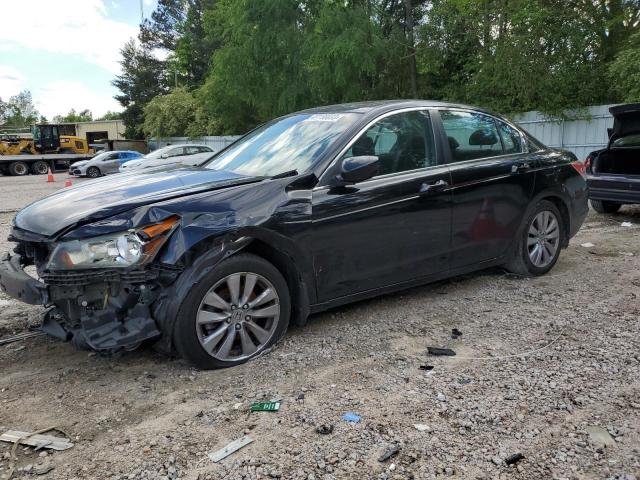 HONDA ACCORD EX 2011 with VIN 1HGCP2F75BA071508 - Photo from auction