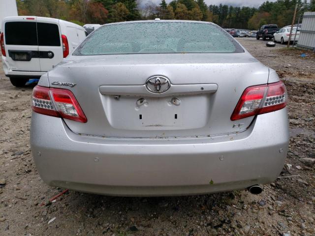 صورة رقم 6 من المزاد - 2011 TOYOTA CAMRY BASE مع VIN 4T1BF3EK3BU182495