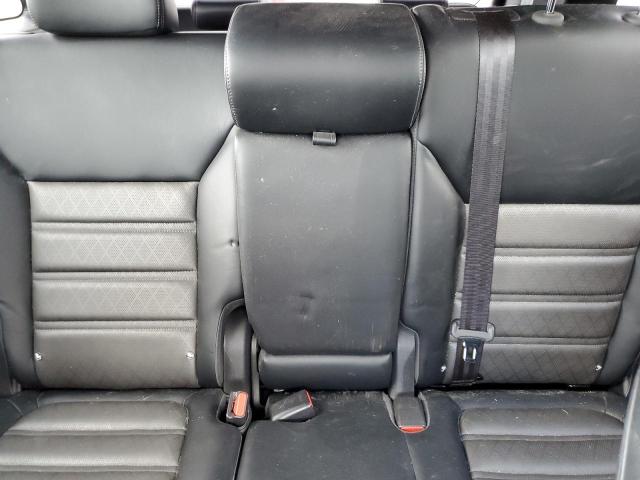 Photo 10 from auction – 2016 KIA SORENTO SX with VIN 5XYPKDA54GG001067