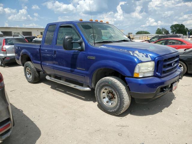 Photo 4 from auction – 2003 FORD F250 SUPER with VIN 1FTNX21F33EB23895