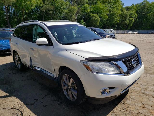 Photo 4 from auction – 2016 NISSAN PATHFINDER with VIN 5N1AR2MN3GC623368