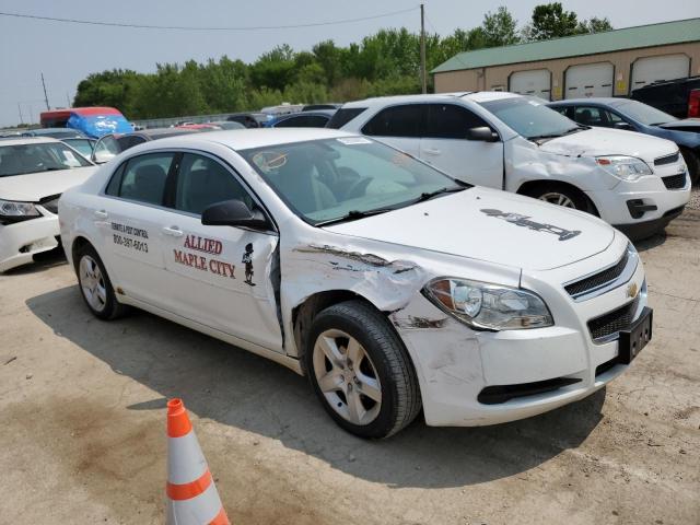 Photo 4 from auction – 2012 CHEVROLET MALIBU LS with VIN 1G1ZA5EU6CF395146
