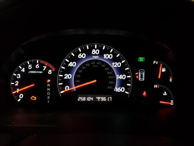 Photo 9 from auction – 2007 HONDA ODYSSEY EX with VIN 5FNRL38697B462190