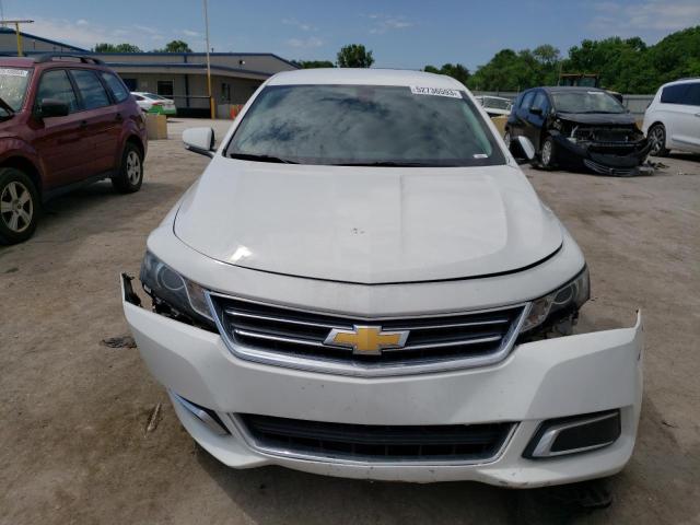 Photo 5 from auction – 2016 CHEVROLET IMPALA LT with VIN 2G1115S33G9151672