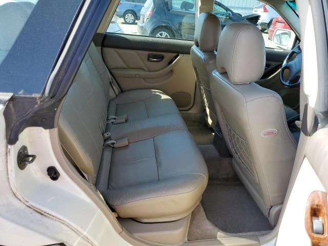 Photo 10 from auction – 2003 SUBARU LEGACY OUT with VIN 4S3BH686637637080