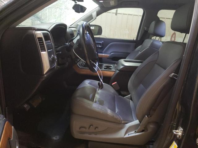 Photo 7 from auction – 2018 CHEVROLET SILVERADO with VIN 3GCPCSEJ1JG525763
