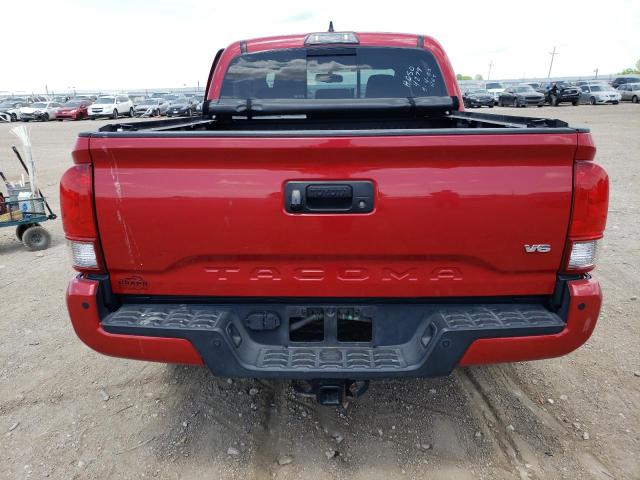 Photo 6 from auction – 2017 TOYOTA TACOMA DOU with VIN 3TMCZ5AN6HM073103