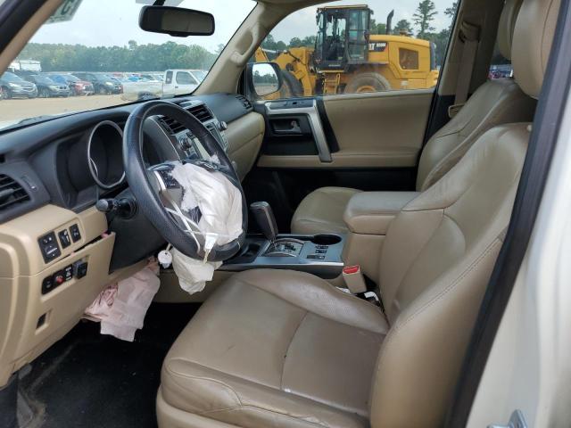 Foto 7 de la subasta – 2012 TOYOTA 4RUNNER SR con VIN JTEZU5JR0C5033640