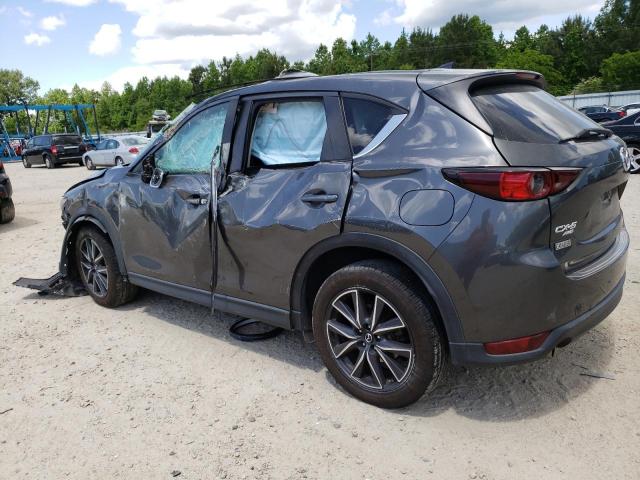 Photo 2 from auction – 2018 MAZDA CX-5 TOURI with VIN JM3KFBCM0J0332434