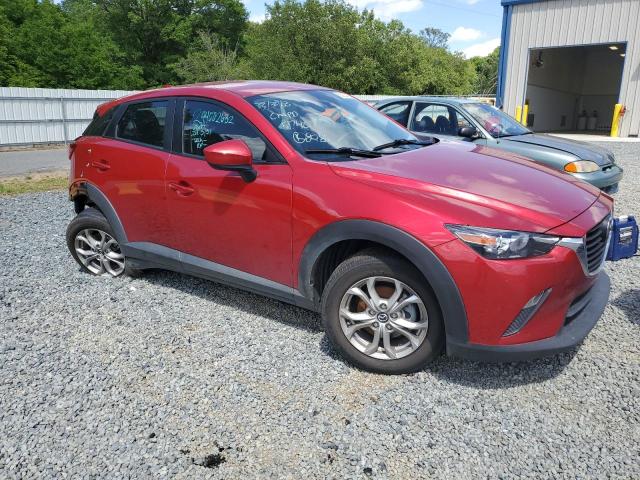 Photo 4 from auction – 2018 MAZDA CX-3 SPORT with VIN JM1DKDB79J0305740