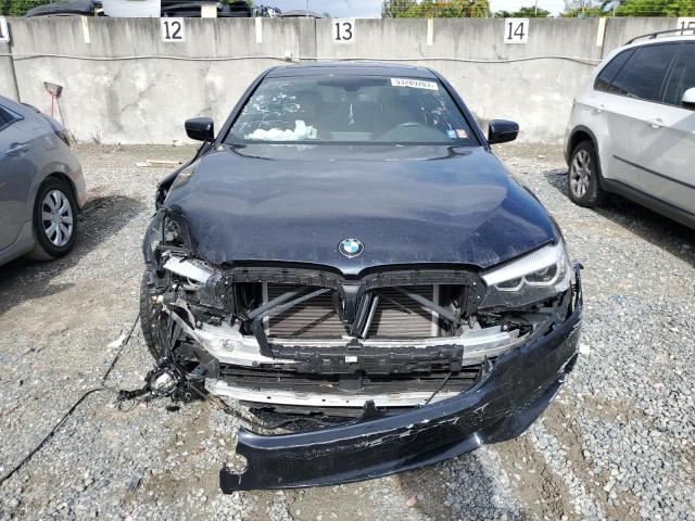 Zdjęcie 5 z aukcji – 2018 BMW 530E z VIN WBAJA9C53JB249411