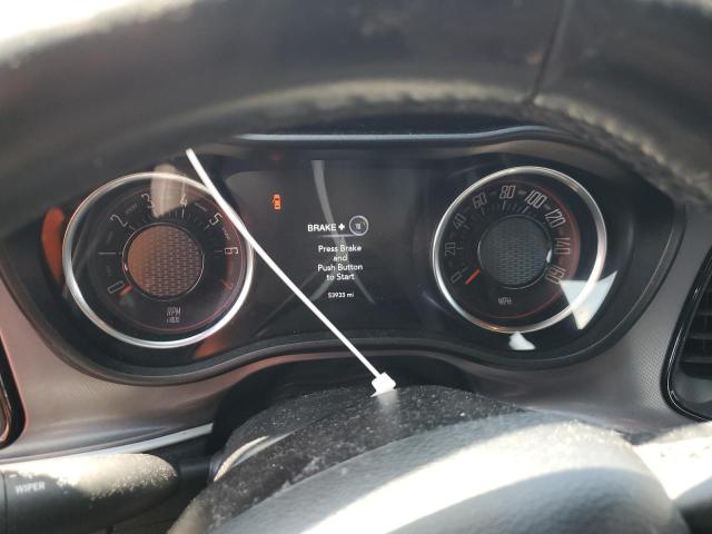 Photo 9 from auction – 2019 DODGE CHALLENGER with VIN 2C3CDZAG1KH701781