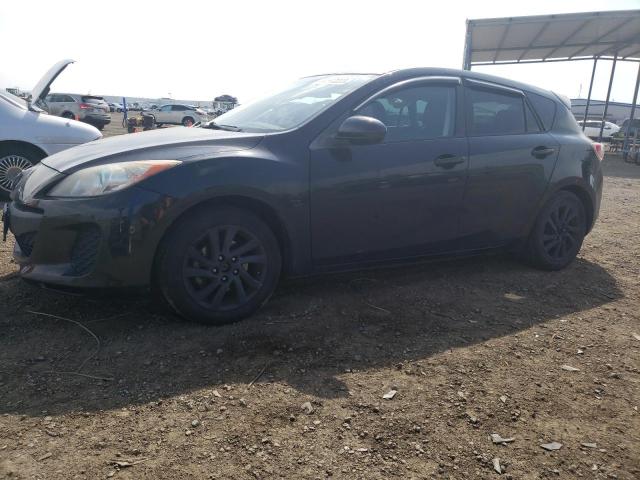 MAZDA 3 I 2012 with VIN JM1BL1M85C1677467 - Photo from auction